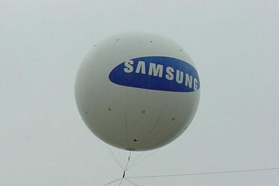 Balão aéreo blimp: destaque sua marca com uma publicidade que chama atenção
