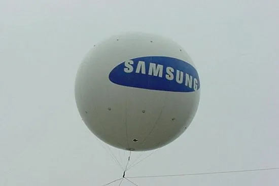 Balão aéreo blimp: destaque sua marca com uma publicidade que chama atenção