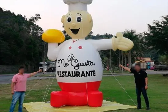 Boneco Inflável: destaque sua marca e atraia mais clientes para o seu negócio