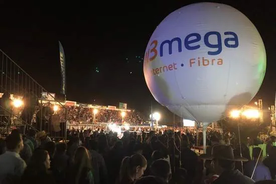 Blimps blimp-inflavel