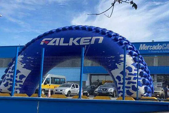 Fotos de Clientes inflavel