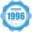 Selo Desde 1996