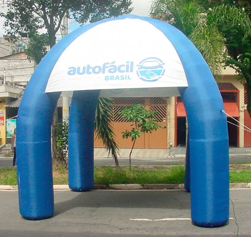 Barraca inflável preço Barraca inflável preço