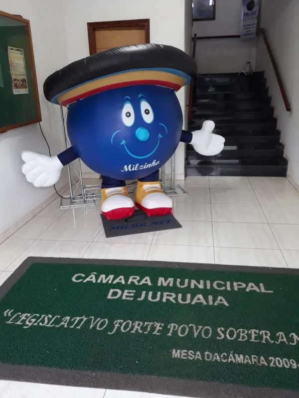 Imagem Ilustrando PROAR BALÕES