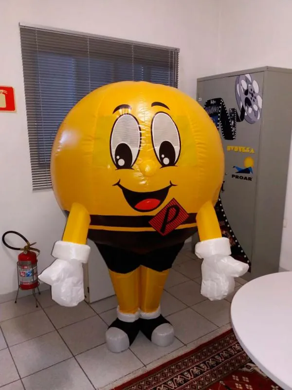 Imagem Ilustrando PROAR BALÕES