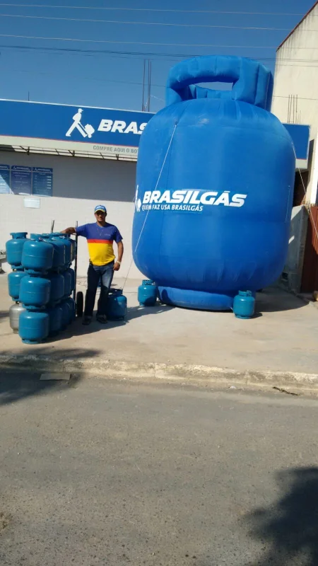 Imagem Ilustrando PROAR BALÕES