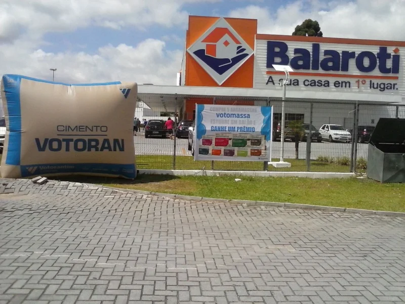 Imagem Ilustrando PROAR BALÕES