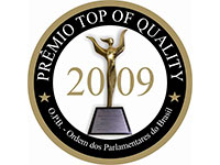 Prêmio Top of Quality 2009