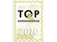 2010 - Top Empreendedor - 6º Edição