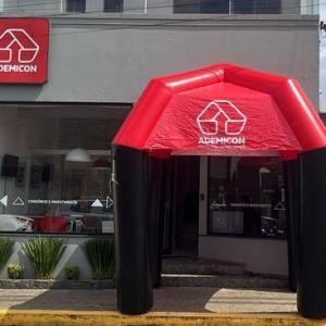 STAND 3MX3M