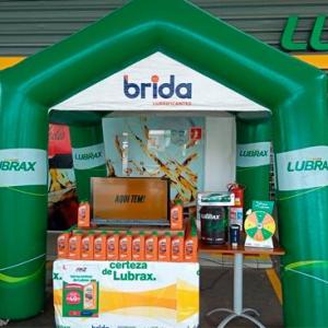 STAND 3MX3M