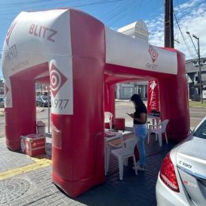 STAND 4MX4M