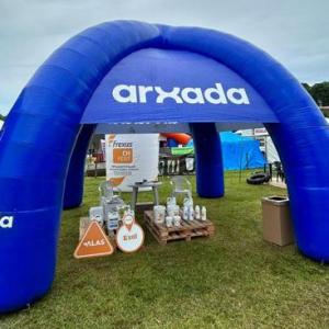 STAND 5MX5M