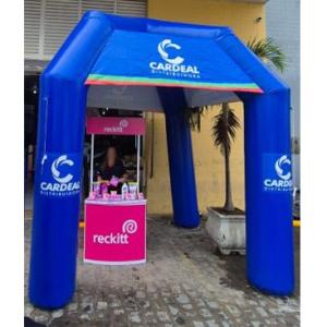 STAND 3M X 3M
