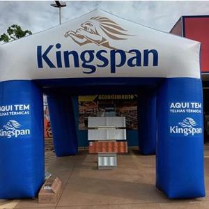 STAND 4M X 4M